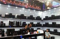 我国电子音响行业发展的特点